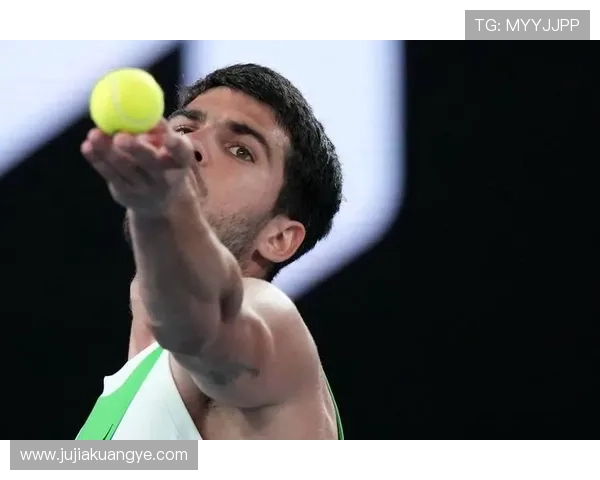 （体育）网球——美网：阿尔卡拉斯晋级男单四强